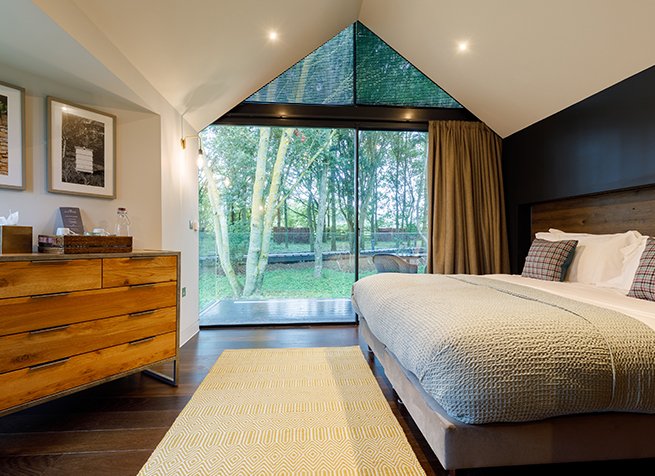 Luxury Lodges | Feldon Valley