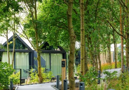 Gin Getaway Offer 12 Home Lodges