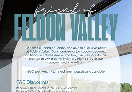 friend of feldon valley