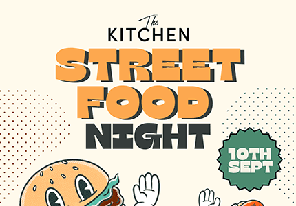 Street Food Night 1