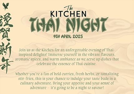 Thai Night Featured