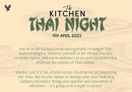 Thai Night featured