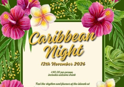 Caribbean Night 1 featured
