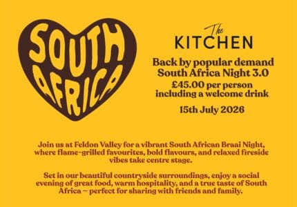 South African Night 3 featured