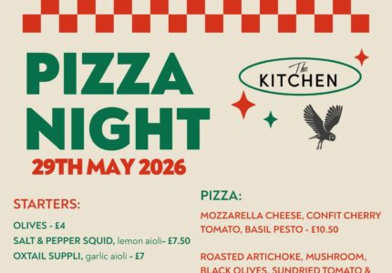 Pizza Night